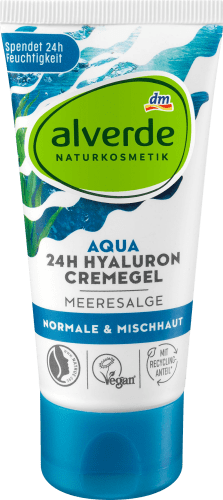 Gesichtscreme Aqua 50 ml Cremegel