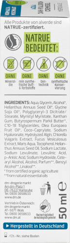 Gesichtscreme Aqua Cremegel, 50 ml