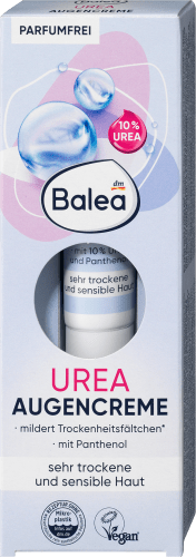 Augencreme 10% Urea, 15 ml