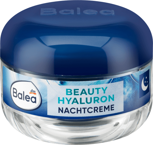 Anti Falten Nachtcreme Beauty ml Hyaluron, 50