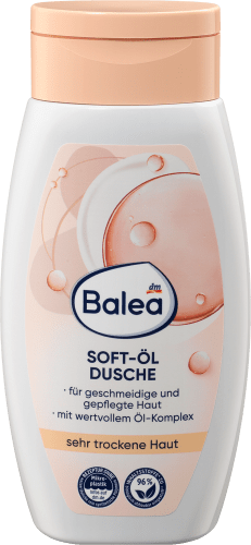 Dusche, 300 Soft-Öl ml