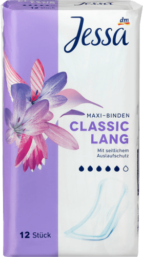 Lang, 14 St Maxi-Binden Classic