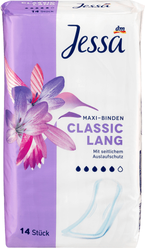 14 Lang, St Classic Maxi-Binden