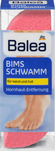 Bims-Schwamm, Hornhautentferner St 1