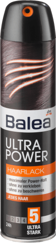Haarlack Ultra Power, 300 ml