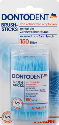 Brush-Sticks, 150 St