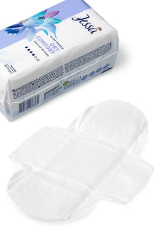 Ultra-Binden Dry Comfort, 32 St
