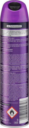 Haarspray Volumen Effekt, 300 ml