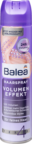 Haarspray Volumen 300 ml Effekt