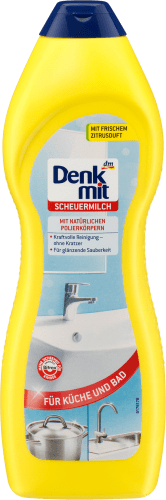 750 ml Scheuermilch,