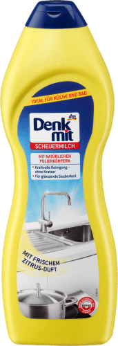 750 Scheuermilch, ml