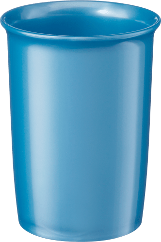 Zahnputzbecher blau, 1 St