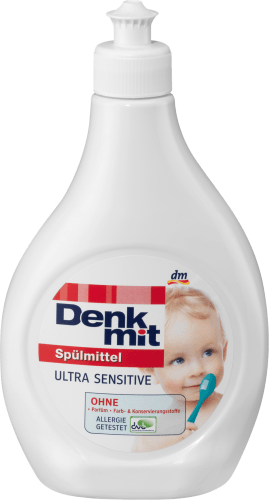 Ultra ml Spülmittel Sensitive, 500