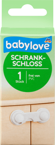 Schrankschloss, 1 St
