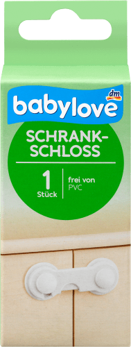 Schrankschloss, 1 St