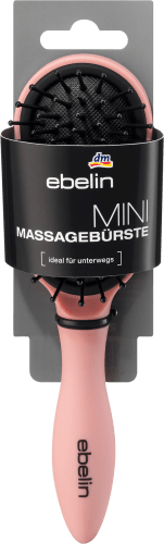 1 St Mini-Massagebürste,