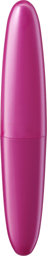 pink, St 1 Zahnbürstenköcher