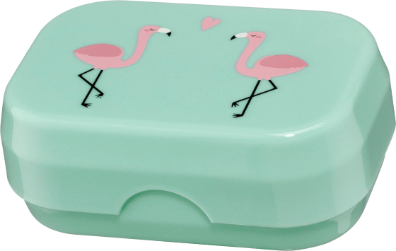 Seifendose Flamingo, 1 St
