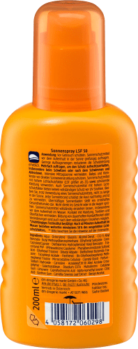 Sonnenspray LSF 50, 200 ml