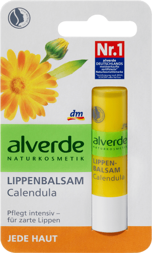 Lippenpflege 4,8 Balsam g Calendula,