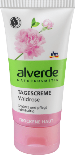 Tagespflege Bio-Wildrose, 50 ml