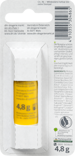 Bio-Calendula, Lippenpflege 4,8 g