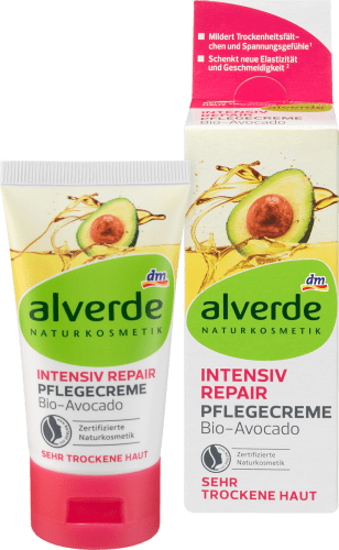 Tagespflege Intensiv Repair Avocado, 50 ml