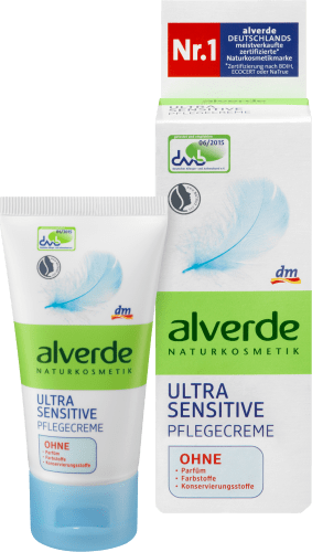Tagespflege Ultra 50 ml Sensitive