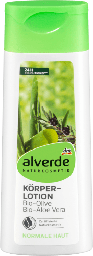 Bio-Olive Bio-Aloe Körperlotion Vera, ml 250