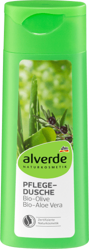 Duschgel Bio-Olive Bio-Aloe Vera, 250 ml
