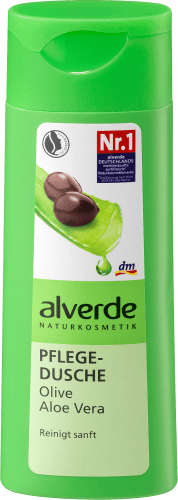 Duschgel ml Vera, Olive Aloe 250