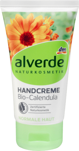 Handcreme Calendula, 75 ml