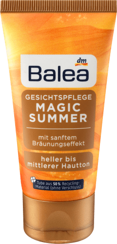 Tagescreme 50 ml Magic Summer,