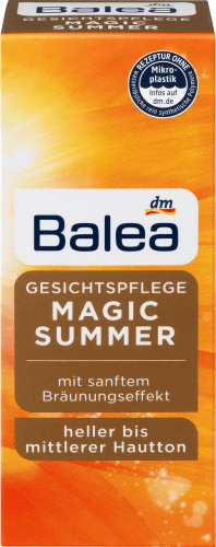 Tagescreme 50 ml Magic Summer,