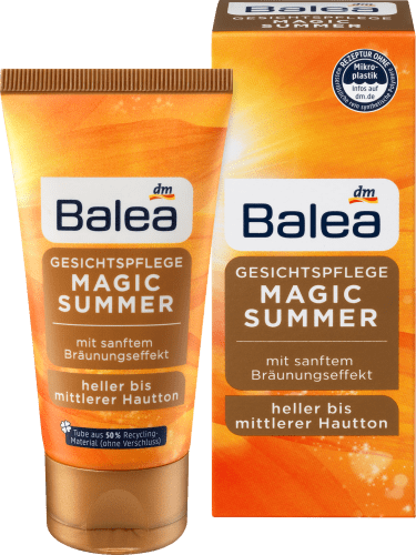 Tagescreme 50 ml Magic Summer,