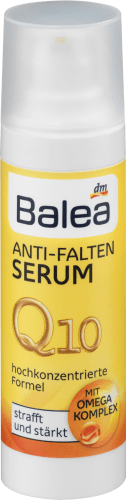 Anti-Falten, Serum ml Q10 30
