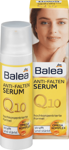 Anti-Falten, Serum ml Q10 30