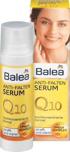 Serum Q10 30 ml Anti-Falten