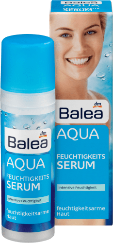 Tagespflege Aqua Feuchtigkeitsserum, 30 ml