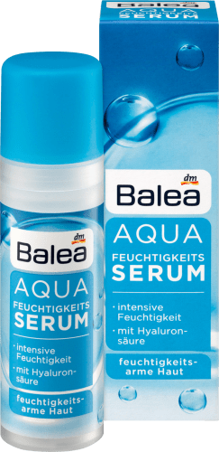 Aqua Serum Feuchtigkeit, 30 ml