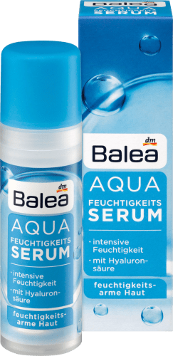 Serum Aqua 30 ml Feuchtigkeit