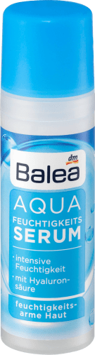 Serum Feuchtigkeit, Aqua ml 30