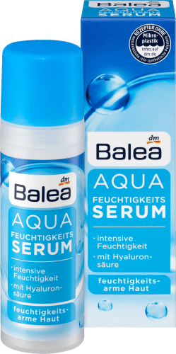 ml Feuchtigkeit, 30 Serum Aqua