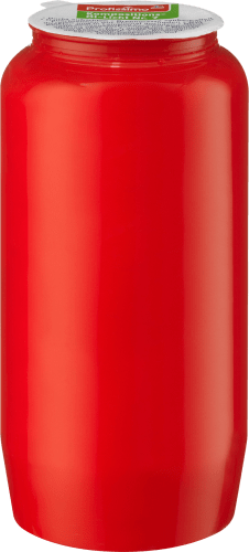 Grabkerze Kompositions-Öl-Licht Nr. 7 rot, 1 St