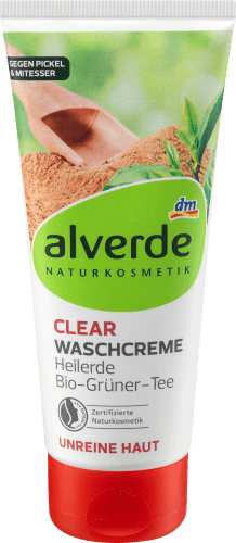 Clear 100 Waschcreme Heilerde, ml