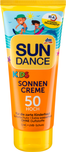 Kids Sonnencreme LSF 50, 100 ml