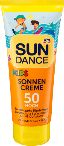 LSF 50, 100 Kids ml Sonnencreme