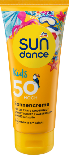 100 50, LSF Kids ml Sonnencreme