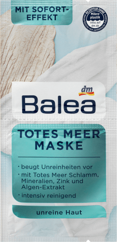 Maske Totes Meer, 16 ml