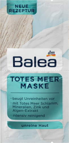 Maske Totes Meer, ml, 8 16 ml x 2
